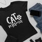 Naiste T-särk Cat mama hind ja info | Disainsärgid ja t-särgid | hansapost.ee