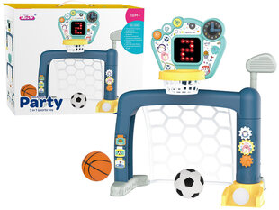 Спортивный игровой набор 3в1 цена и информация | Игрушки для малышей | hansapost.ee