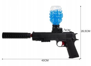 Водяная винтовка с водяными шариками Kruzzel цена и информация | Игрушки для мальчиков | hansapost.ee