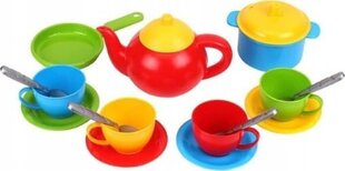 Набор посуды для кукол, Technok (26044) 1134 цена и информация | Technok Товары для детей и младенцев | hansapost.ee