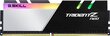 G.Skill Trident Z RGB, 64GB (4 x 16GB), DDR4, 3600 MHz, CL16 (F4-3600C16Q-64GTZRC) цена и информация | Operatiivmälu | hansapost.ee