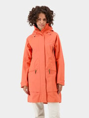 Женская куртка Didriksons ILMA, оранжевого цвета цена и информация | Didriksons Женская одежда | hansapost.ee