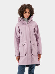 Женская куртка Didriksons THELMA, розовый цвет цена и информация | Женские куртки | hansapost.ee