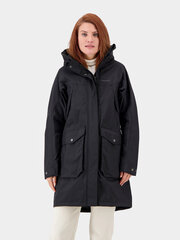 Женская куртка Didriksons THELMA, цвет черный цена и информация | Женские куртки | hansapost.ee