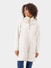 Женская куртка Didriksons BELLA, цвет белый цена и информация | Женские куртки | hansapost.ee