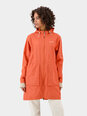 Женская куртка Didriksons BELLA, оранжевый цвет