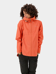 Didriksons женская куртка TILDE, оранжевый цвет цена и информация | Женские куртки | hansapost.ee