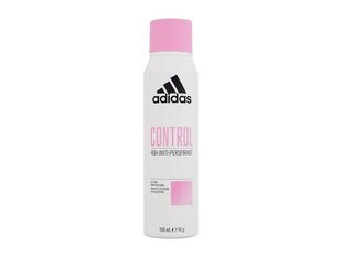 Spreideodorant Adidas Control 48h 150 ml hind ja info | Adidas Parfüümid, lõhnad ja kosmeetika | hansapost.ee