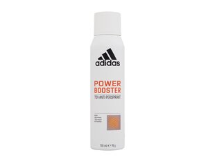 Spreideodorant Adidas Power Booster 72h 150 ml цена и информация | Дезодоранты | hansapost.ee