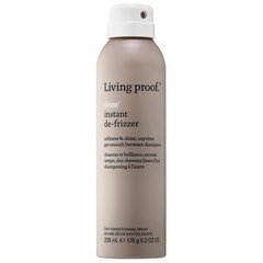 Восстанавливающий спрей для сухих и выпадающих волос Living Proof No Frizz Instant De-Frizzer, 208 мл цена и информация | Маски, масла, сыворотки | hansapost.ee