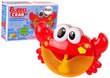 Lean toys Vannimänguasi seebimullide generaator, punane karp цена и информация | Beebide mänguasjad | hansapost.ee