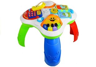 Interaktiivne klaver lastele Lean Toys, erinevad värvid цена и информация | Игрушки для малышей | hansapost.ee