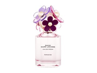 Parfüüm naistele Marc Jacobs Daisy Eau So Fresh Paradise EDT, 75 ml hind ja info | Parfüümid naistele | hansapost.ee