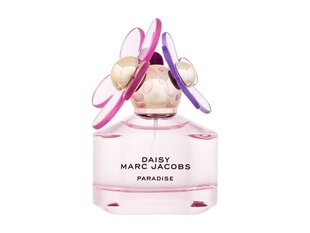 Parfüüm naistele Marc Jacobs Daisy Paradise EDT, 50ml hind ja info | Parfüümid naistele | hansapost.ee