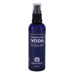 Renovality Original Series Lavender Water - Lavender water for cleansing and refreshing the skin 100ml hind ja info | Näopuhastusvahendid | hansapost.ee