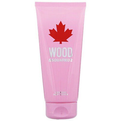 Dsquared2 Wood for Her Body Lotion 200ml hind ja info | Kehakreemid, kehaõlid ja losjoonid | hansapost.ee