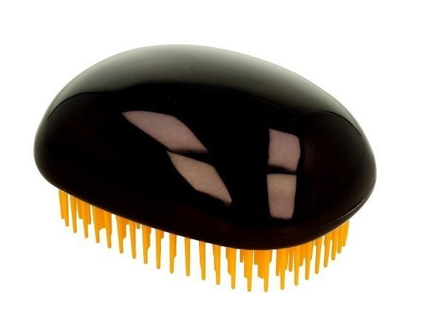 Juuksehari Twish Spiky Model 3 Shining Black hind ja info | Kammid, juukseharjad ja juuksuri käärid | hansapost.ee
