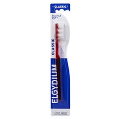 Elgydium Classic Toothbrush (Soft) - Toothbrush цена и информация | Для ухода за зубами | hansapost.ee