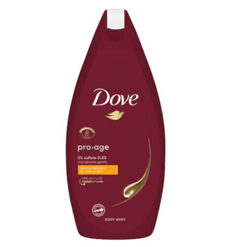 Dušigeel küpsele nahale Pro Age Body Wash 450 ml цена и информация | Dušigeelid, õlid | hansapost.ee