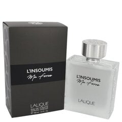 Lalique L`Insoumis Ma Force - EDT hind ja info | Parfüümid meestele | hansapost.ee