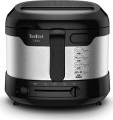 Tefal FF215D30 цена и информация | Фритюрницы | hansapost.ee