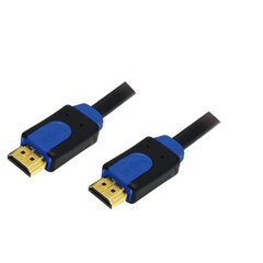 LogiLink HDMI 15.0м цена и информация | Кабели и провода | hansapost.ee