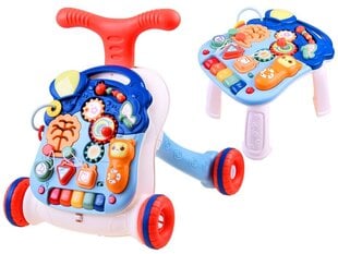 Interaktiivne hariv liugur-laud 3in1 price and information | Toys for babies | hansapost.ee