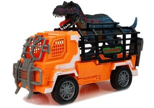 Kujukeste komplekt "Dino World" цена и информация | Игрушки для мальчиков | hansapost.ee