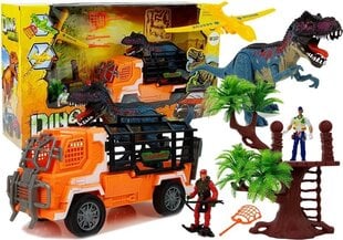 Kujukeste komplekt "Dino World" hind ja info | Mänguasjad poistele | hansapost.ee