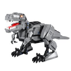 Konstruktor-dinosaurus T.Rex koos puldiga "Cada", 701 o. hind ja info | Mänguasjad poistele | hansapost.ee
