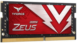 Team Group T-Force Zeus, 16ГБ, DDR4, 3200МГц цена и информация | Объём памяти (RAM) | hansapost.ee