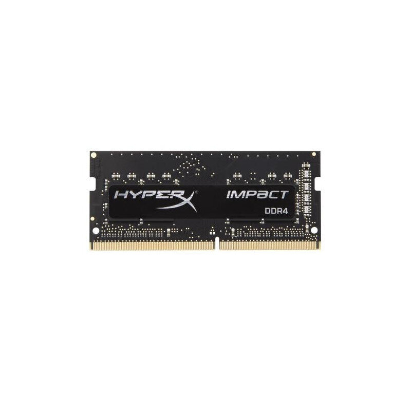 Kingston HyperX Impact, 32GB (2x16GB), DDR4, 2666MHz цена и информация | Operatiivmälu | hansapost.ee