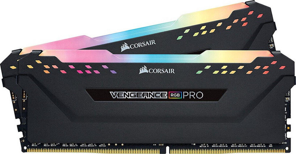 Corsair Vengeance RGB PRO price and information | Operatiivmälu | hansapost.ee