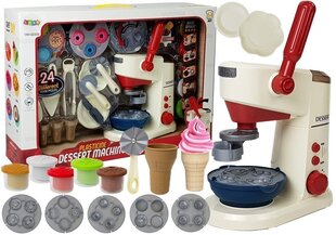 Plastiliinikomplekt mängu jäätisevalmistajaga цена и информация | Развивающие игрушки для детей | hansapost.ee