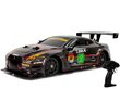 Võistlusauto puldiga Nissan GT-R Nismo GT3 1:16, must цена и информация | Mänguasjad poistele | hansapost.ee