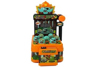 Игра на ловкость Hit the Zombies Hammer of Orange Sound цена и информация | Настольные игры | hansapost.ee