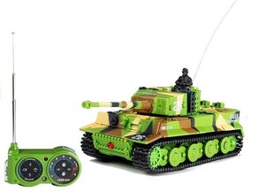 Tank puldiga 1:72 цена и информация | Игрушки для мальчиков | hansapost.ee