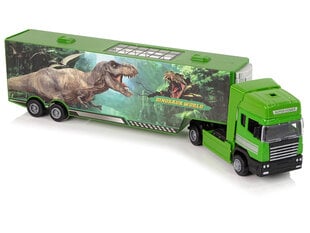 Veoauto dinosauruste transportimiseks цена и информация | Игрушки для мальчиков | hansapost.ee