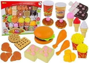 Игрушечный набор продуктов Funny Food цена и информация | Игрушки для девочек | hansapost.ee