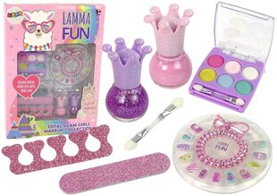 Laste ilukomplekt Lamma Fun цена и информация | Игрушки для девочек | hansapost.ee