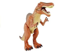 Ходячий динозавр со звуковыми и световыми эффектами цена и информация | Игрушки для мальчиков | hansapost.ee