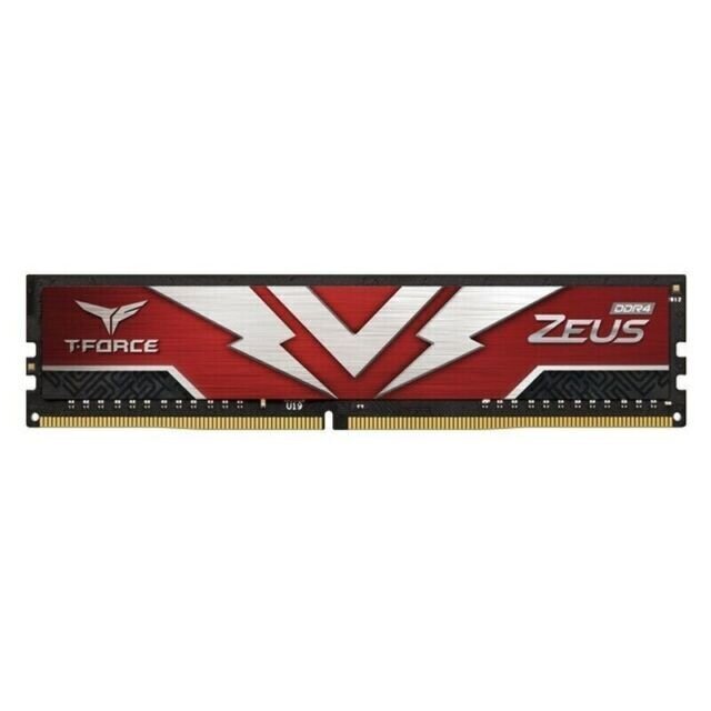 Team Group T-Force Zeus, 32GB, DDR4, 3200MHz цена и информация | Operatiivmälu | hansapost.ee