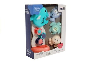 Lean toys Игрушки для ванны Морские животные цена и информация | Игрушки для малышей | hansapost.ee