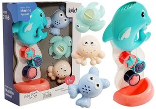 Lean toys Игрушки для ванны Морские животные цена и информация | Игрушки для малышей | hansapost.ee