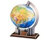 3D pusle Globe Model, 49 o. цена и информация | Pusled lastele ja täiskasvanutele | hansapost.ee