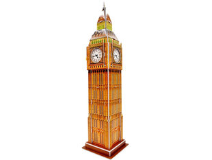 3D pusle Londoni Big Ben, 30 o. цена и информация | Пазлы | hansapost.ee