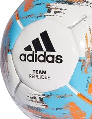 Adidas Team Replique, suurus 4 hind ja info | Jalgpalli pallid | hansapost.ee
