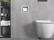 Mexen X-Wall-P peidetud tualettpaberi hoidja, White hind ja info | Vannitoa aksessuaarid | hansapost.ee