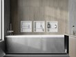 Mexen X-Wall-R süvistatav seinariiul 2l, 30x30 cm, White hind ja info | Vannitoa aksessuaarid | hansapost.ee