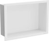Mexen X-Wall-R süvistatav seinariiul, 30x20 cm, White цена и информация | Vannitoa aksessuaarid | hansapost.ee